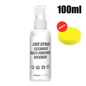 Spray Multifuncional Foam Cleaner
