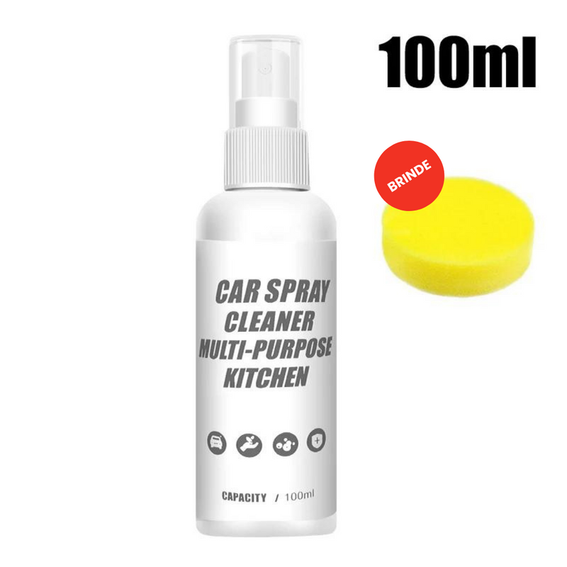 Spray Multifuncional Foam Cleaner
