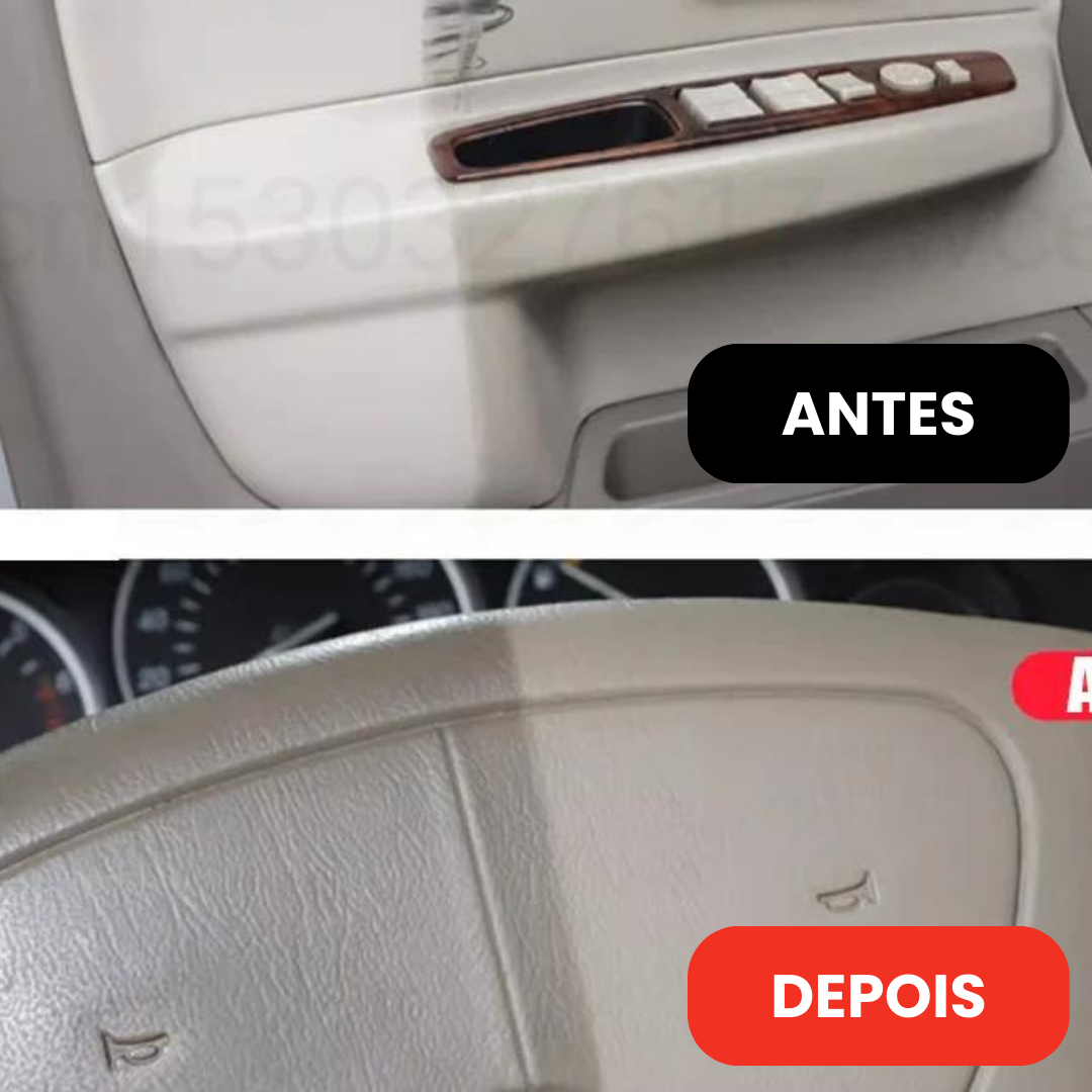 Spray Multifuncional Foam Cleaner