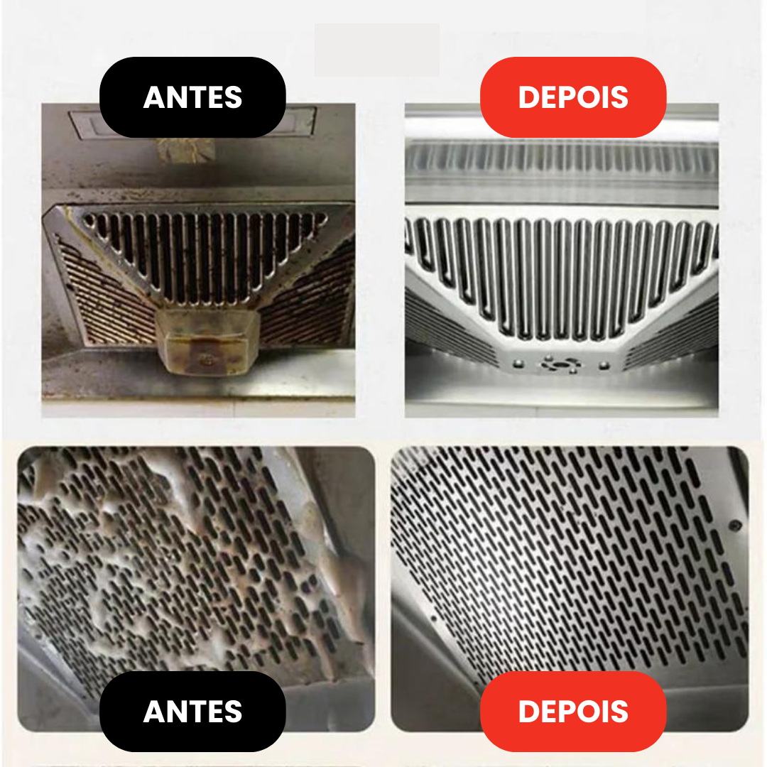 Spray Multifuncional Foam Cleaner