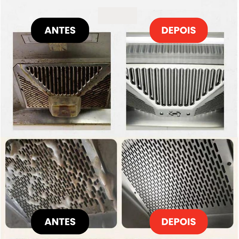 Spray Multifuncional Foam Cleaner