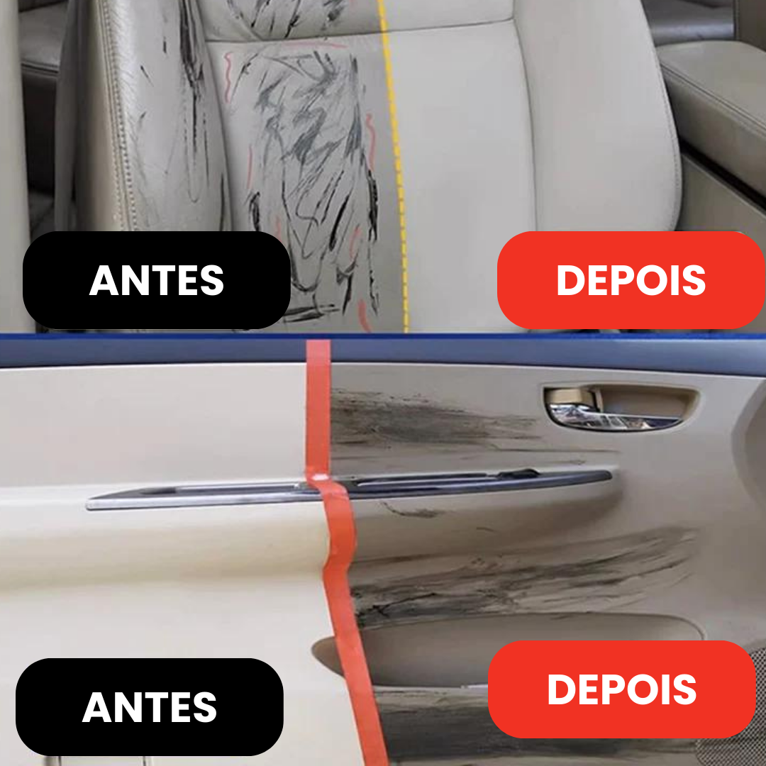 Spray Multifuncional Foam Cleaner