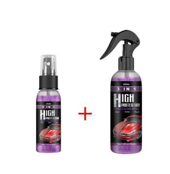 Cristalizador HighPro - Nano Spray 3 em 1
