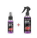 Cristalizador HighPro - Nano Spray 3 em 1