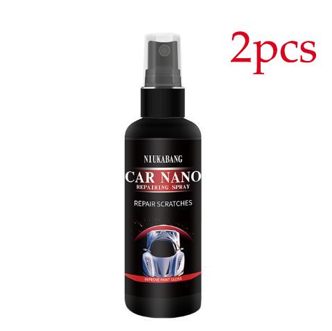 Spray de Nano Revestimento Reparador Para Carros
